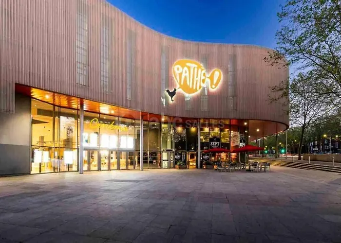 T2 Hyper Centre Avec *Parking Prive Et Canal Plus*