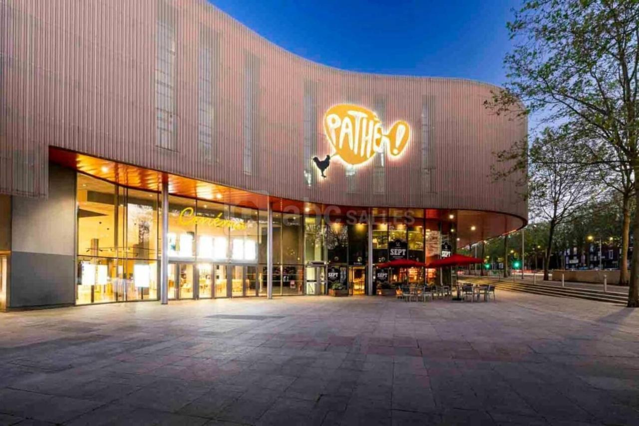 T2 Hyper Centre Avec *parking Prive Et Canal Plus* Apartment *