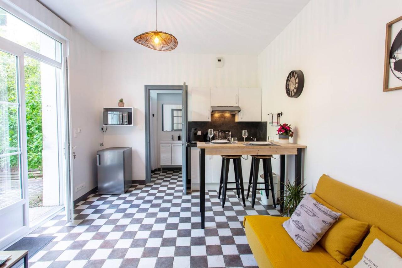 T2 Hyper Centre Avec *parking Prive Et Canal Plus* Apartment Amiens
