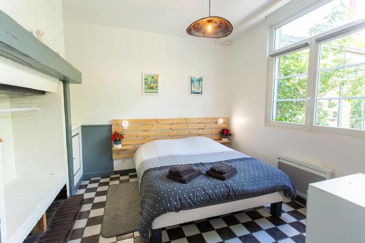Apartment T2 Hyper Centre Avec *parking Prive Et Canal Plus* *